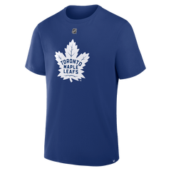 Maple Leafs Stack Player Tee - McKenna