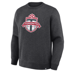 Club Crest Legacy Fleece Crew