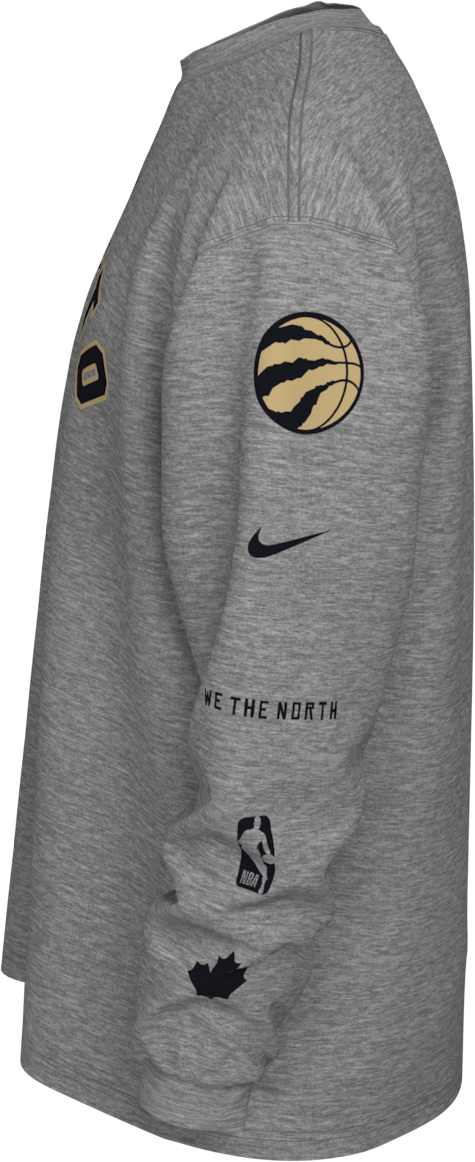 Nike we top the north tee