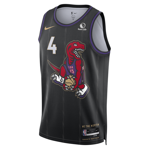 2024 Swingman City Jersey - BARNES