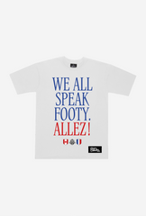 France Footy Tee
