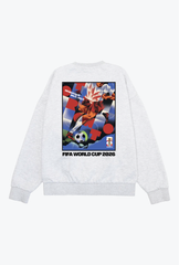 FIFA World Cup 26 Toronto Poster Crewneck
