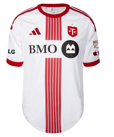 Authentic 2026 Winter Kit