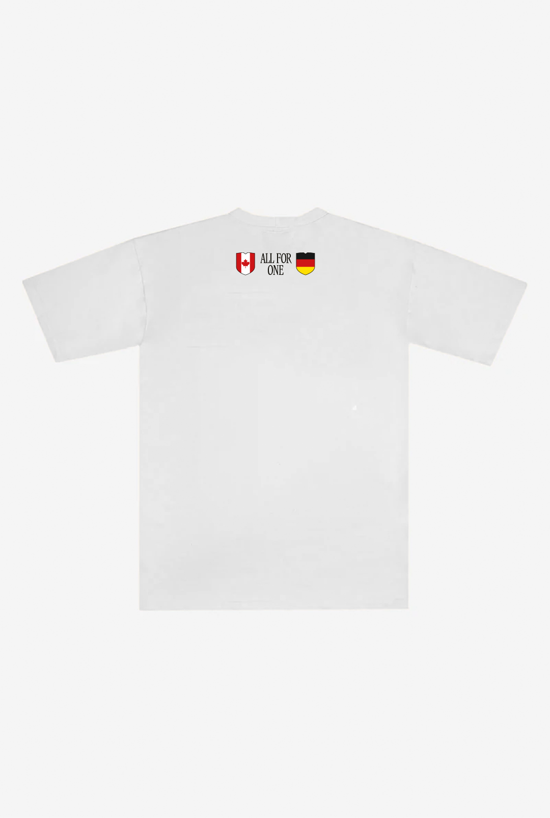 Germany Footy Tee