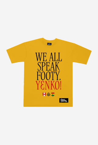 Ghana Footy Tee