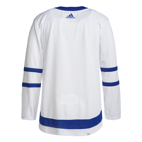Maple Leafs Adidas Authentic Men's Primegreen Away Jersey