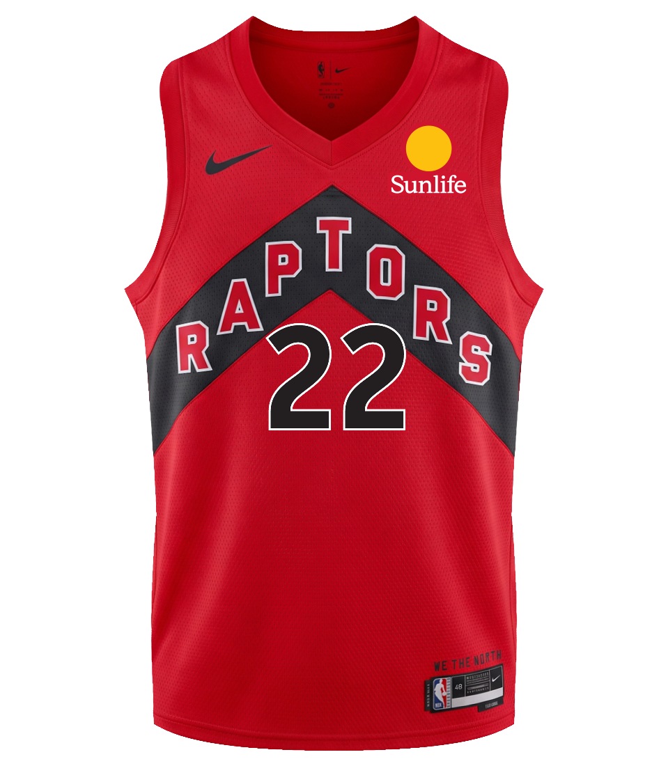 Swingman Icon Jersey - GRAVES