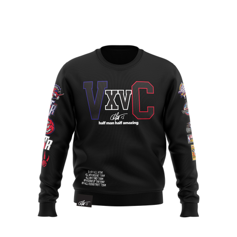 Vince Carter V XV C Crew