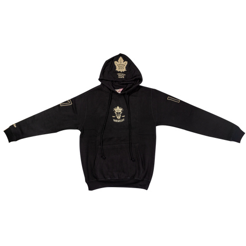 Golden Mask Hoody