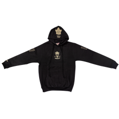 Golden Mask Hoody