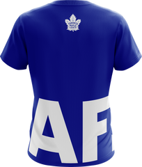 Maple Leafs Mitchell & Ness Men's In Your Face Tee