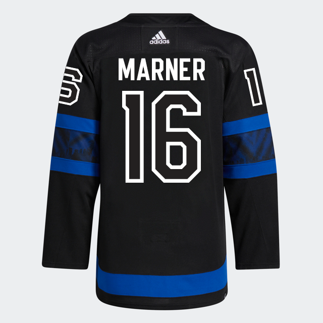adidas Authentic Toronto Maple Leafs x drew house Flipside Alternate Jersey MARNER