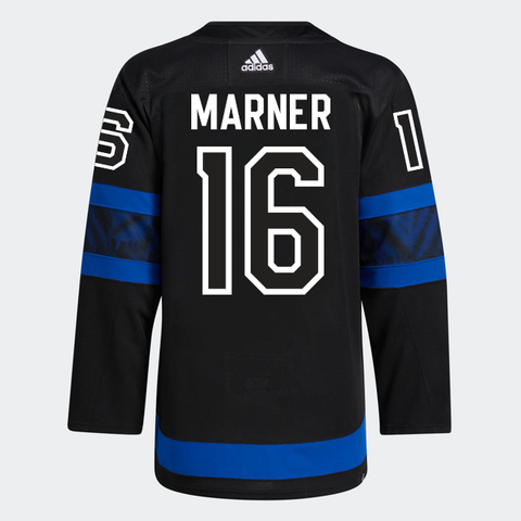 adidas Authentic Toronto Maple Leafs x drew house Flipside Alternate Jersey - MARNER
