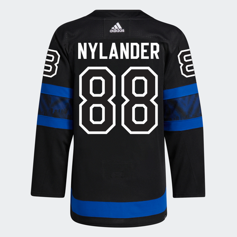 adidas Authentic Toronto Maple Leafs x drew house Flipside Alternate Jersey - NYLANDER