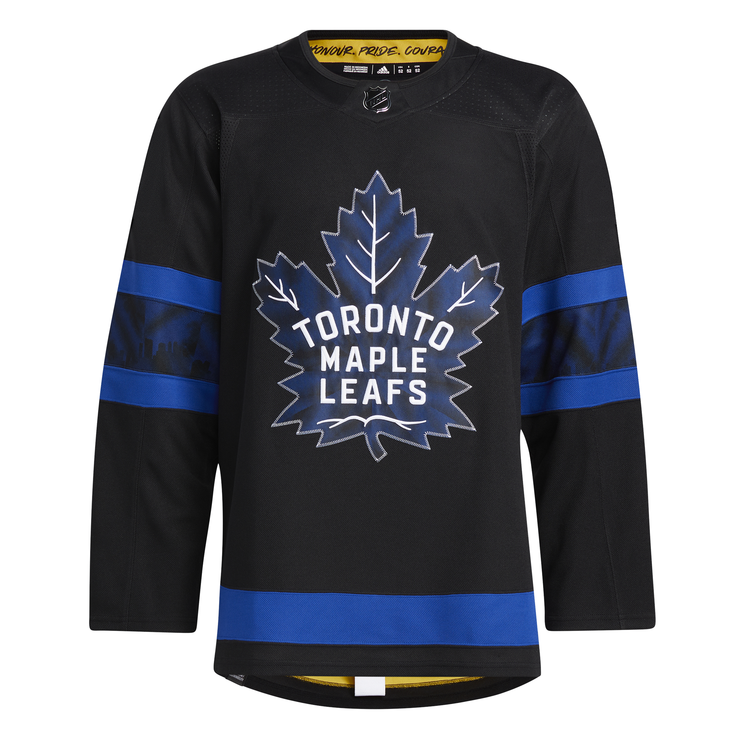 adidas Authentic Toronto Maple Leafs x drew house Flipside Alternate Jersey