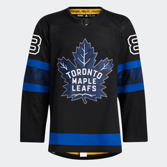adidas Authentic Toronto Maple Leafs x drew house Flipside Alternate Jersey - NYLANDER