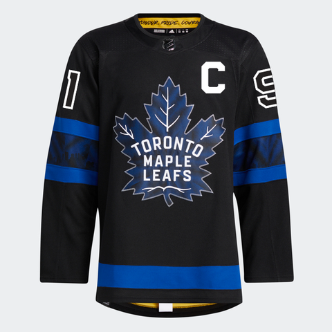 adidas Authentic Toronto Maple Leafs x drew house Flipside Alternate Jersey - TAVARES