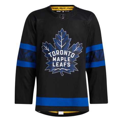  Fanatics Toronto Maple Leafs Blank Breakaway Blue Royal Away  Jersey : Sports & Outdoors