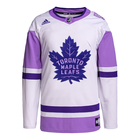 Mitch Marner Toronto Maple Leafs 2022 Heritage Classic Fanatics Jersey