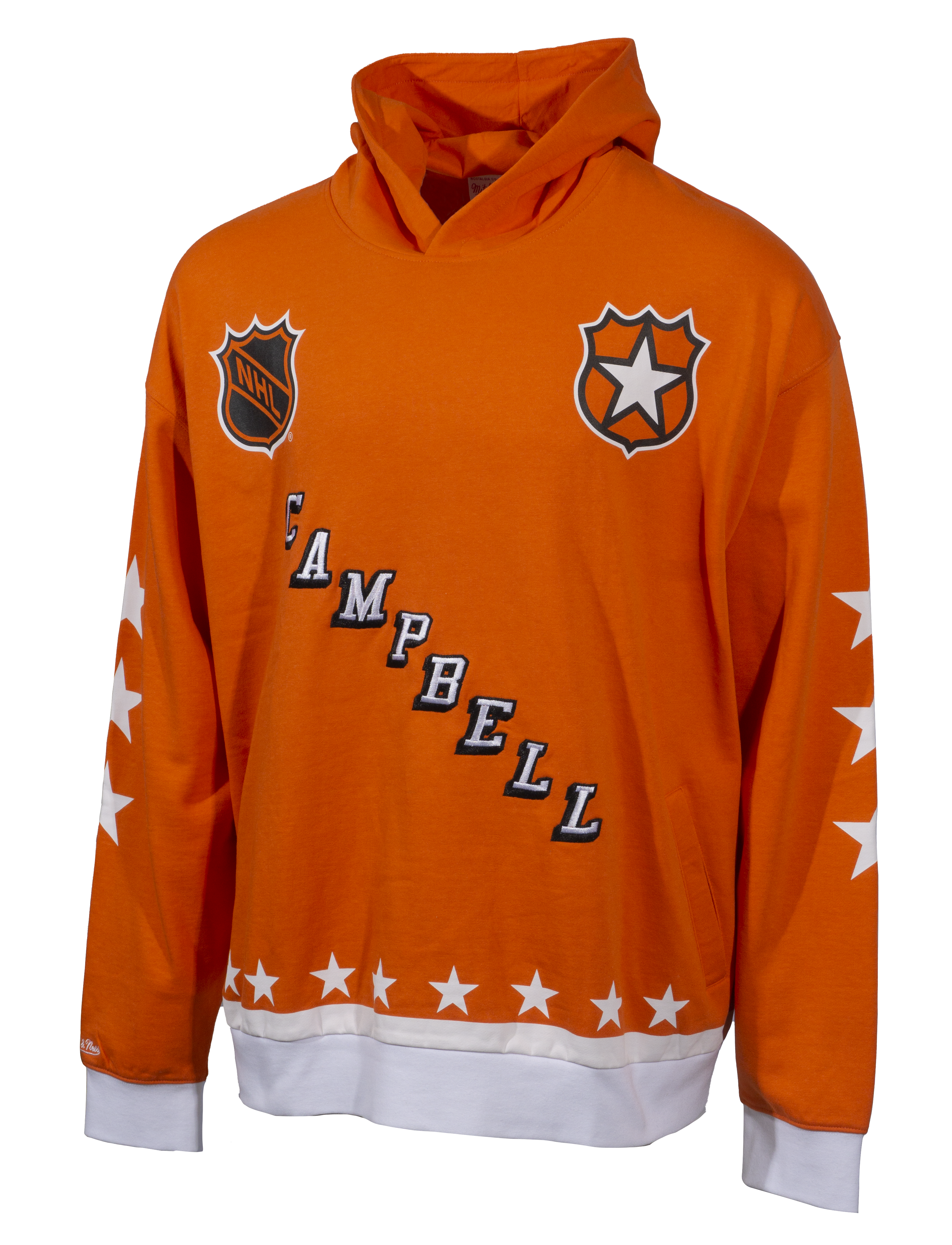 2024 NHL All Star Campbell Vintage Hoody shop.realsports