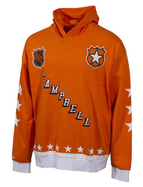2024 NHL All Star Mitchell & Ness Men's Campbell Vintage Hoody