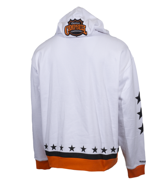 2024 NHL All Star Wales Vintage Hoody – shop.realsports