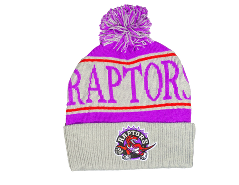 HWC Classic Cuffed Pom Toque