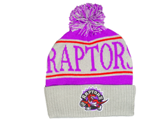 HWC Classic Cuffed Pom Toque