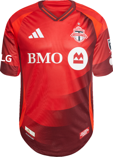 Authentic 2025 Club Kit - CUSTOM