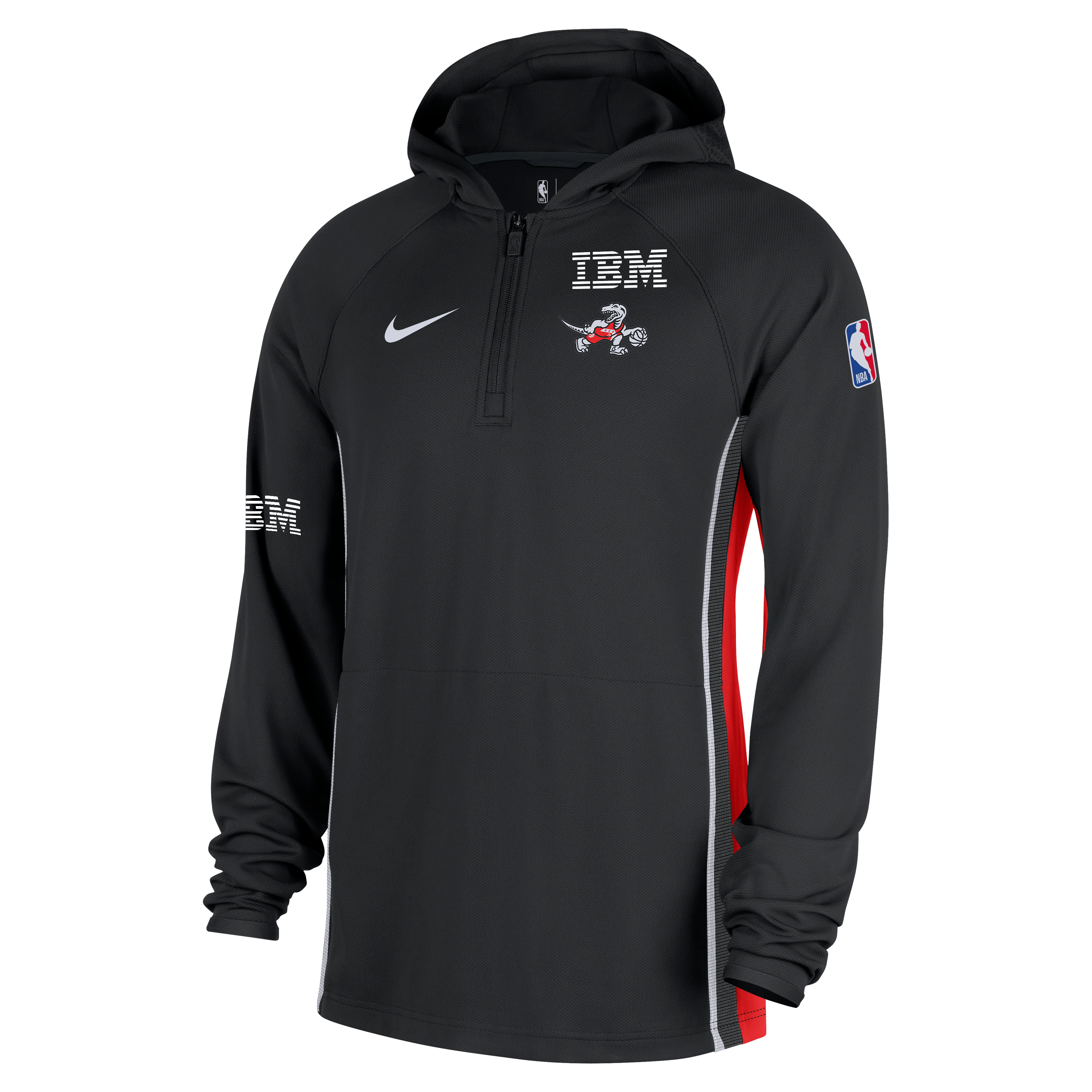 2025 IBM City Dri-Fit Zoned 1/4 Zip Hoody