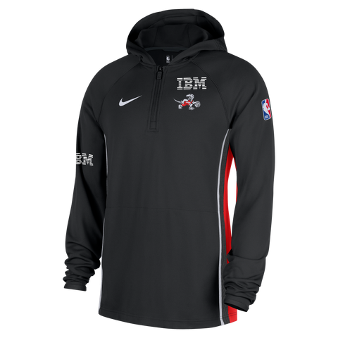 2025 IBM City Dri-Fit Zoned 1/4 Zip Hoody