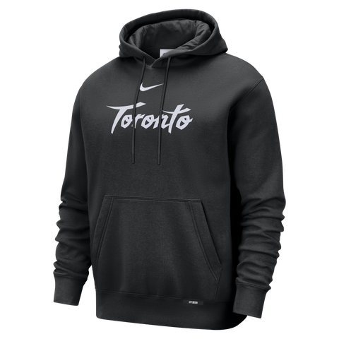 2025 City Fleece Wordmark Hoody