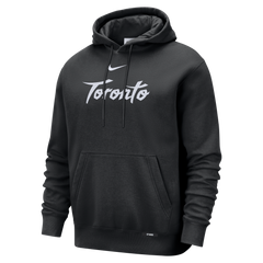 2025 City Fleece Wordmark Hoody