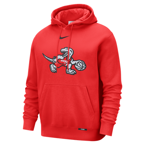 2025 City Club Logo Fleece Hoody