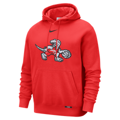 2025 City Club Logo Fleece Hoody