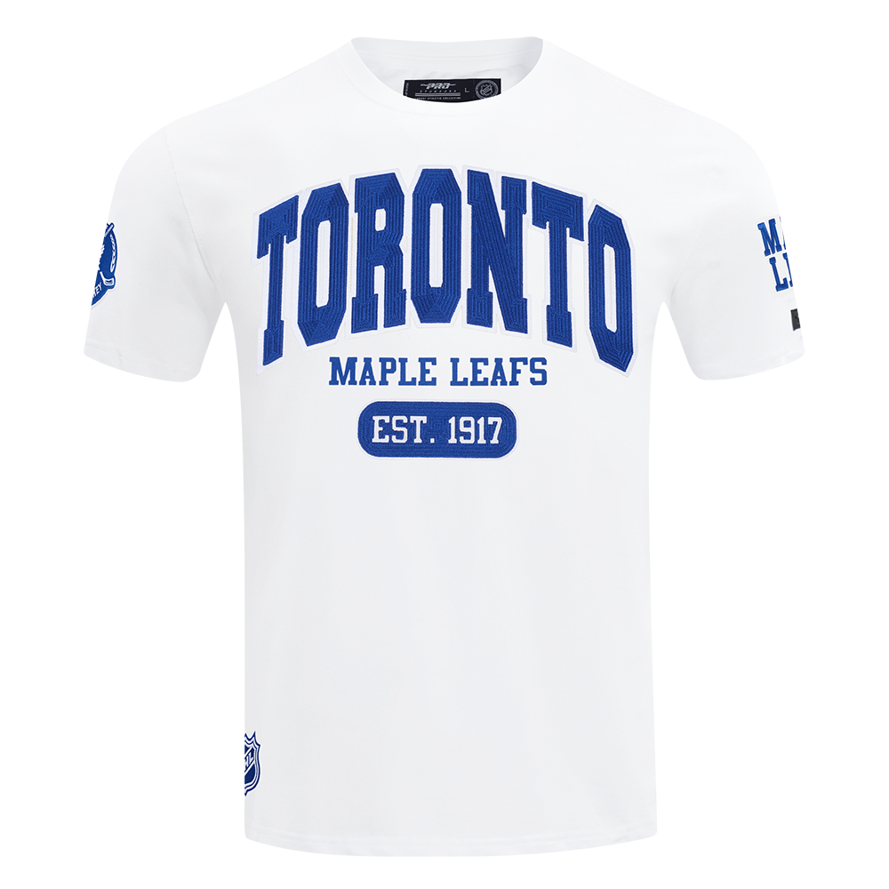 City Arch Tee - WHITE