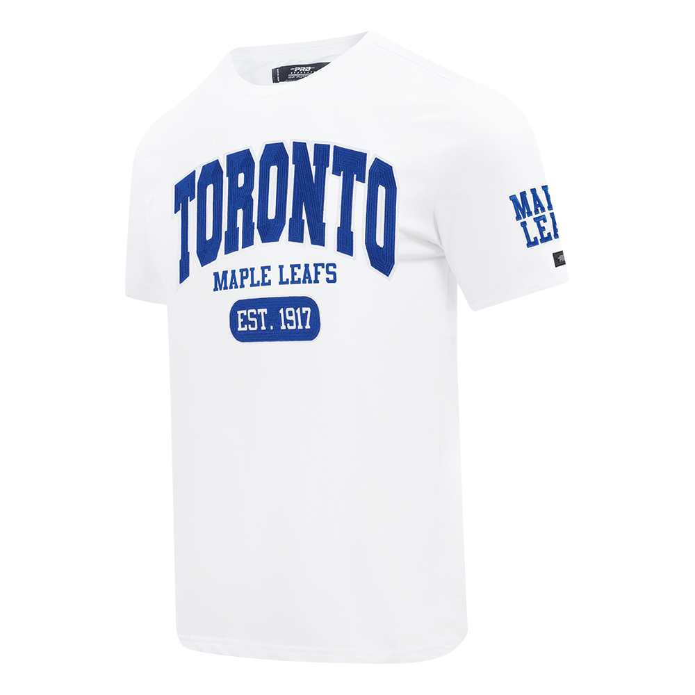 City Arch Tee - WHITE