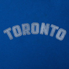 Varsity Blue Fleece Crew