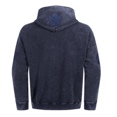 Washed Classic Enzyme Wash Hoody