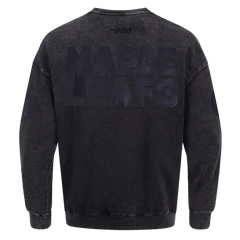 Washed Vanguard Enzyme Wash Crew