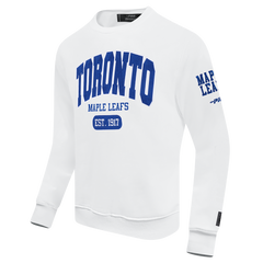 City Arch Fleece Crew
