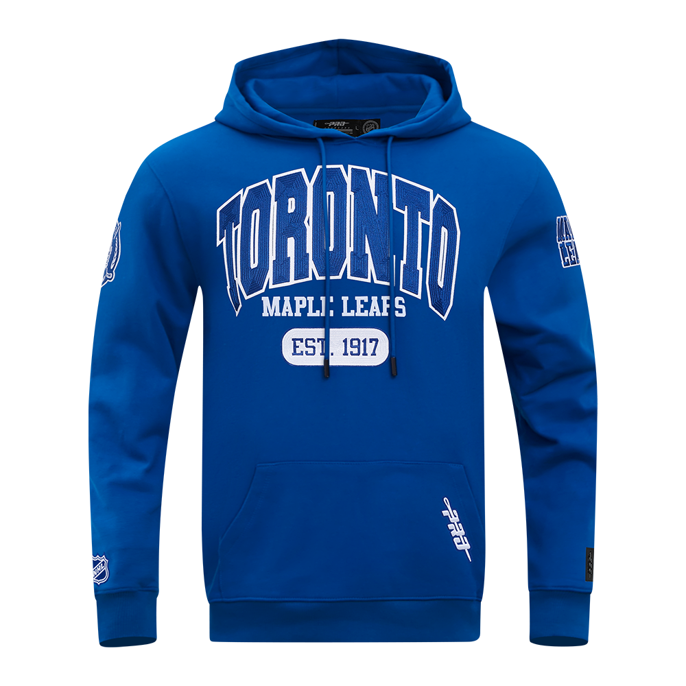 City Arch Fleece Hoody