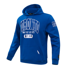 City Arch Fleece Hoody