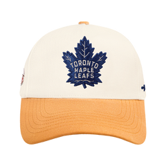 Signature Suede Pro Pinch Strapback - WHITE
