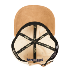 Signature Suede Pro Pinch Strapback - WHITE