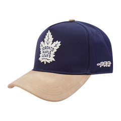 Signature Suede Pro Pinch Strapback - NAVY