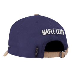 Signature Suede Pro Pinch Strapback - NAVY