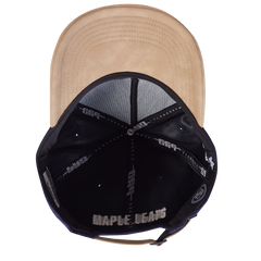 Signature Suede Pro Pinch Strapback - NAVY