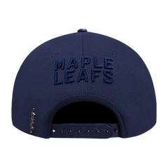 Washed Classic Wool Blend Pro Snapback