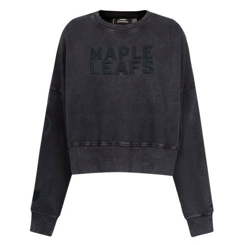 Washed Classic Enzyme Wash Crew